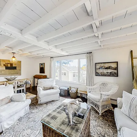 Mill Cove Cottage Boothbay Harbor Exterior photo