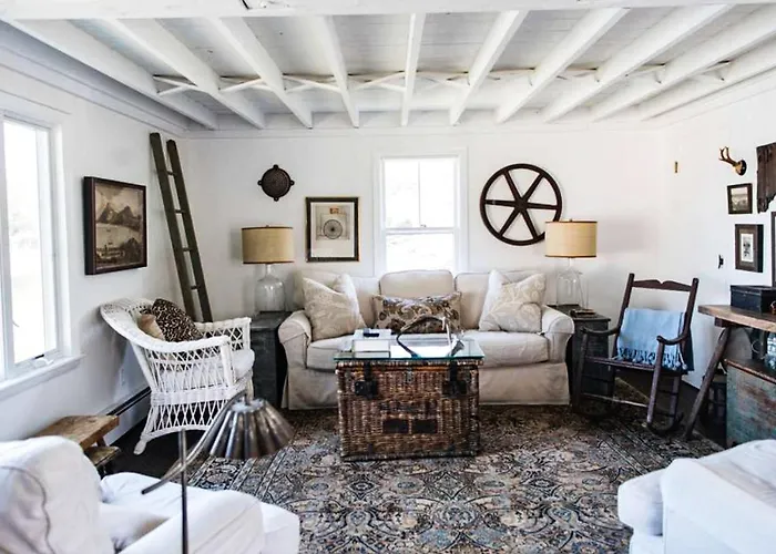 Mill Cove Cottage