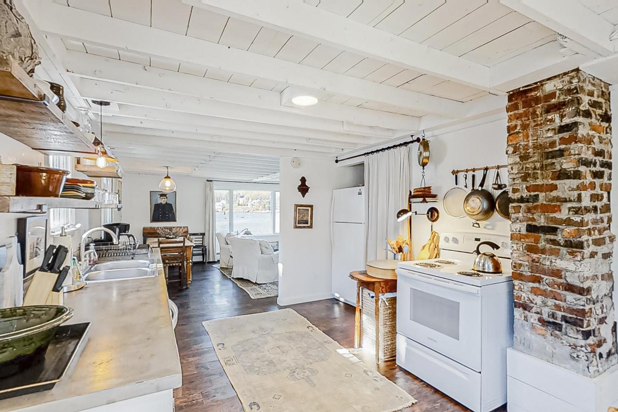 Holiday home Mill Cove Boothbay Harbor