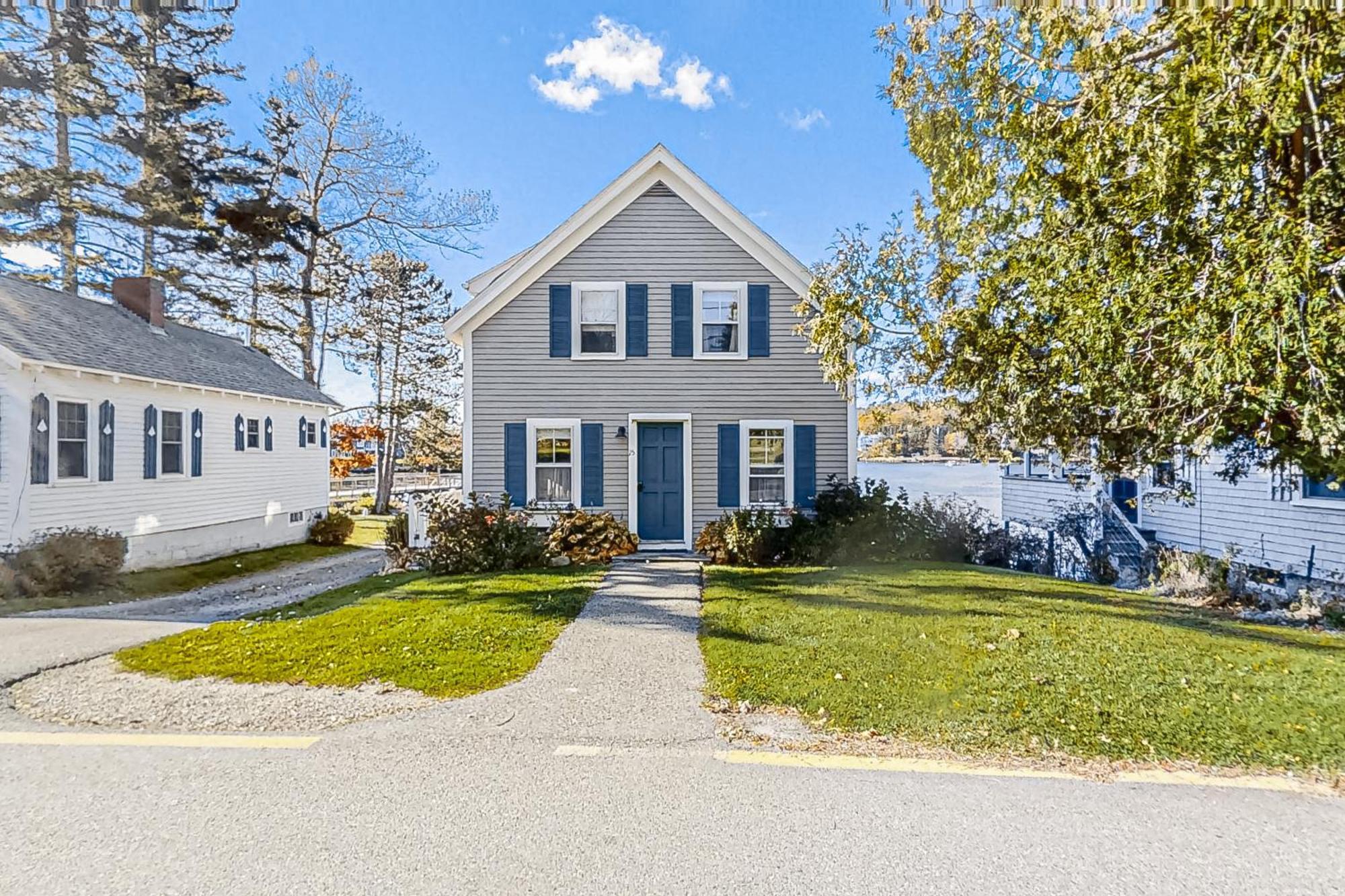 Holiday home Mill Cove Boothbay Harbor