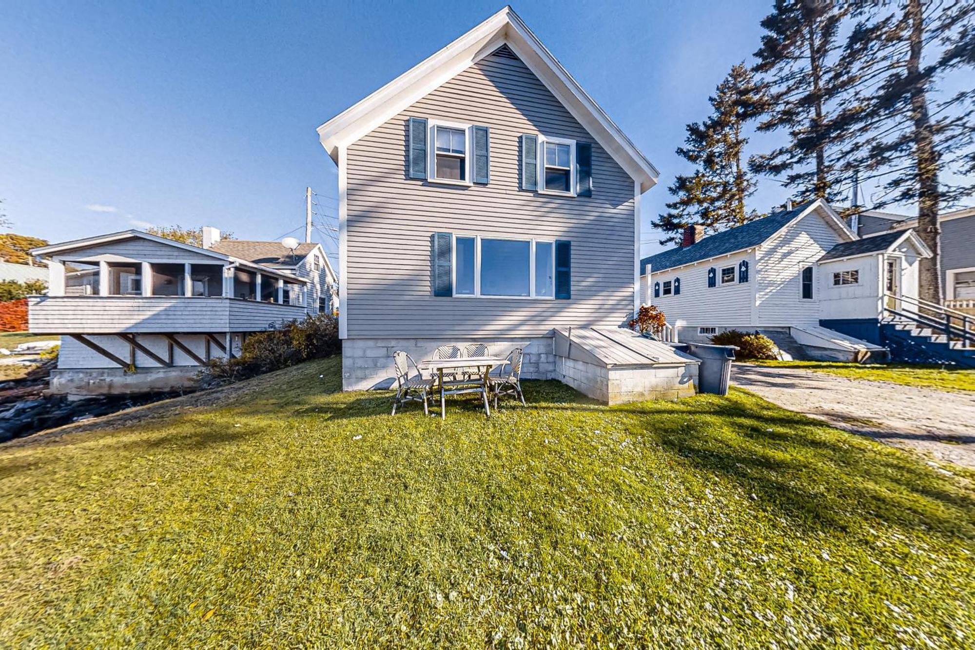 Holiday home Mill Cove *